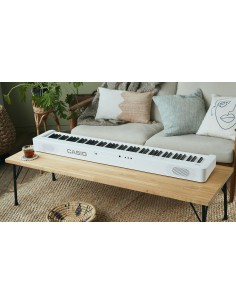 Pianoforte Digitale Casio Cdp-S110 White-paradisesound.it 2