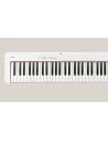 Pianoforte Digitale Casio Cdp-S110 White-paradisesound.it