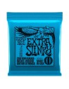 Set Corde Ernieball Extra Slinky 8/38-paradisesound.it