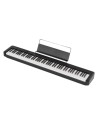 Pianoforte Digitale Casio CDP-S110 – 88 Tasti Pesati, Ideale per Iniziare a Suonare-paradisesound.it