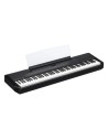 Pianoforte Digitale Yamaha P-525B con Grand-Touch-S 88 Tasti-paradisesound.it