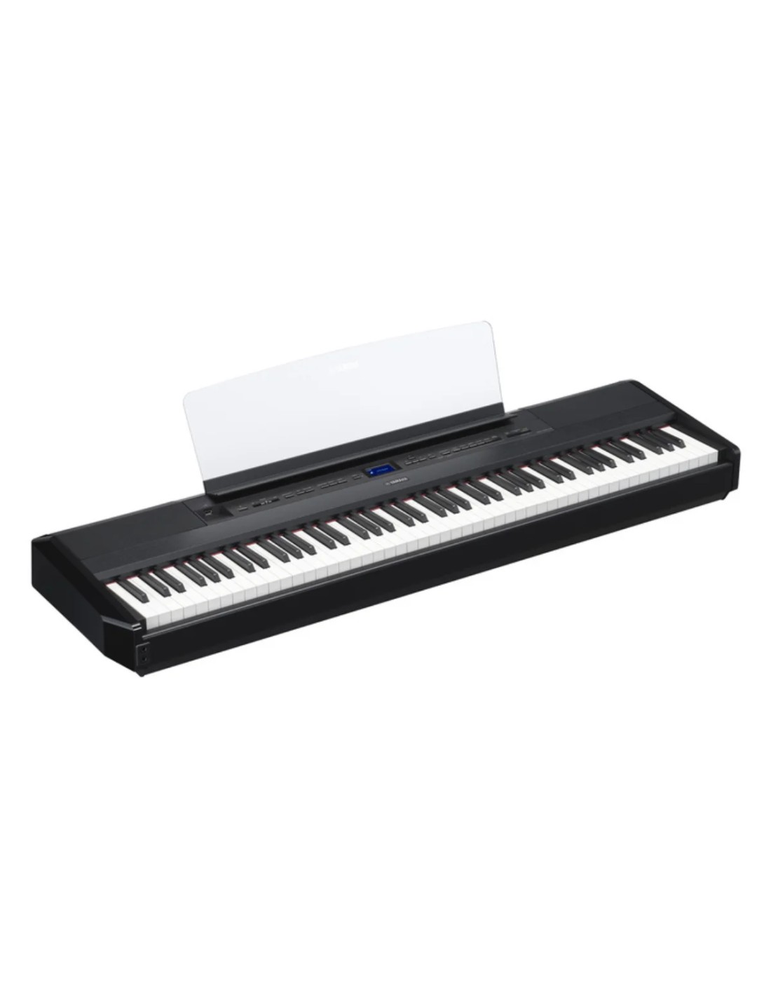 Pianoforte Digitale Yamaha P-525B con Grand-Touch-S 88 Tasti-paradisesound.it