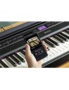 Pianoforte Digitale Yamaha P-525B con Grand-Touch-S 88 Tasti-paradisesound.it