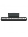 Pianoforte Digitale Yamaha P-225B con Tastiera Graded Hammer-paradisesound.it