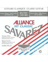 Set Corde Savarez Aliiance 540ARJ Tensione Mista-paradisesound.it