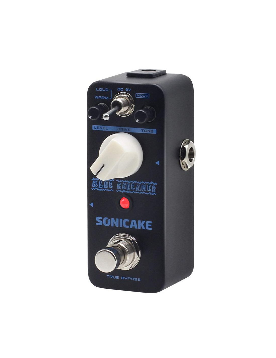 Pedale Sonicake Blue Screamer-paradisesound.it