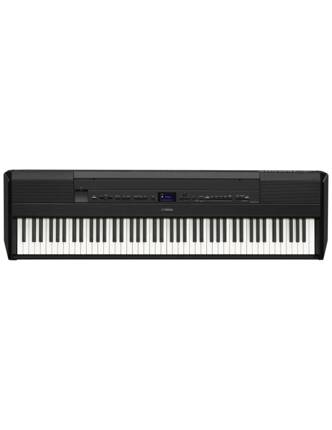 Pianoforte Digitale Yamaha P-525B con Grand-Touch-S 88 Tasti-paradisesound.it