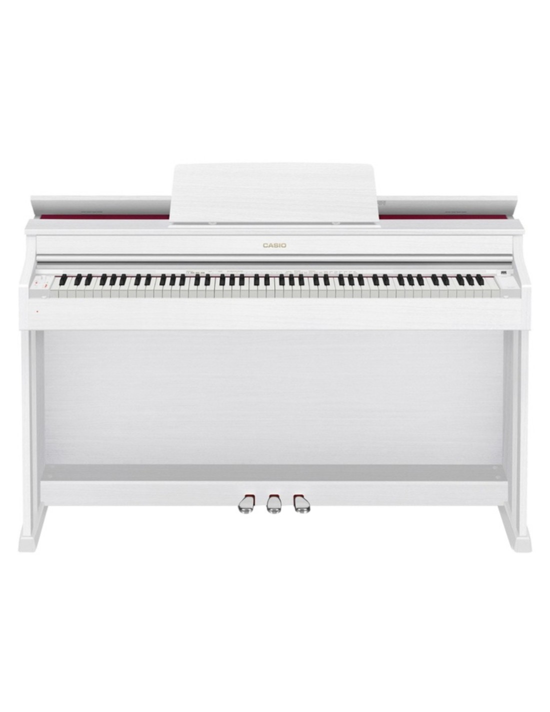 Pianoforte Casio Ap470 Celviano White-paradisesound.it
