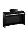 Pianoforte Yamaha clp-845b black-paradisesound.it