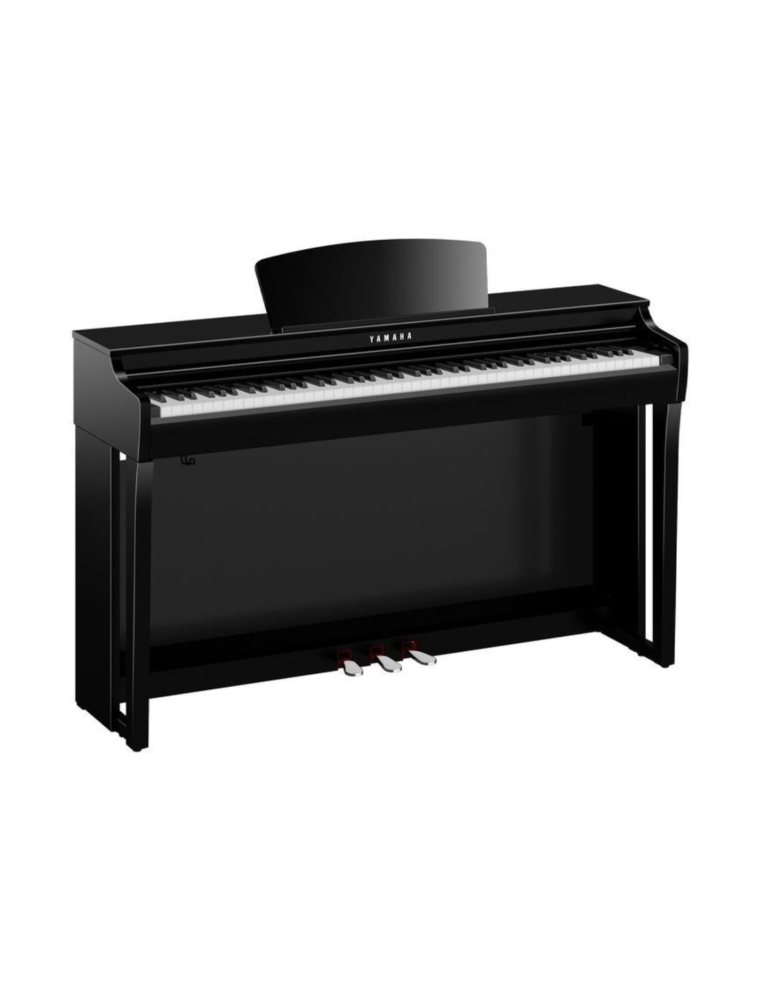 Pianoforte Yamaha clp-845b black-paradisesound.it