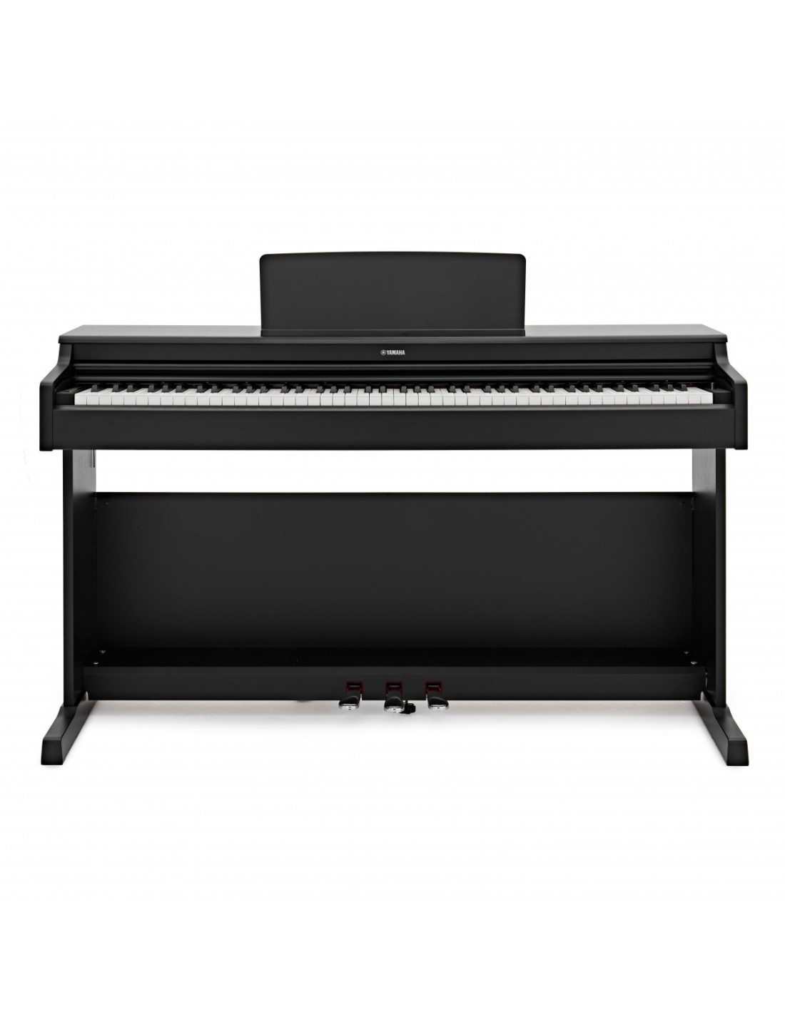 Pianoforte Digitale Yamaha Ydp165 Black-paradisesound.it