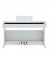 Pianoforte digitale Yamaha ydp145 white-paradisesound.it