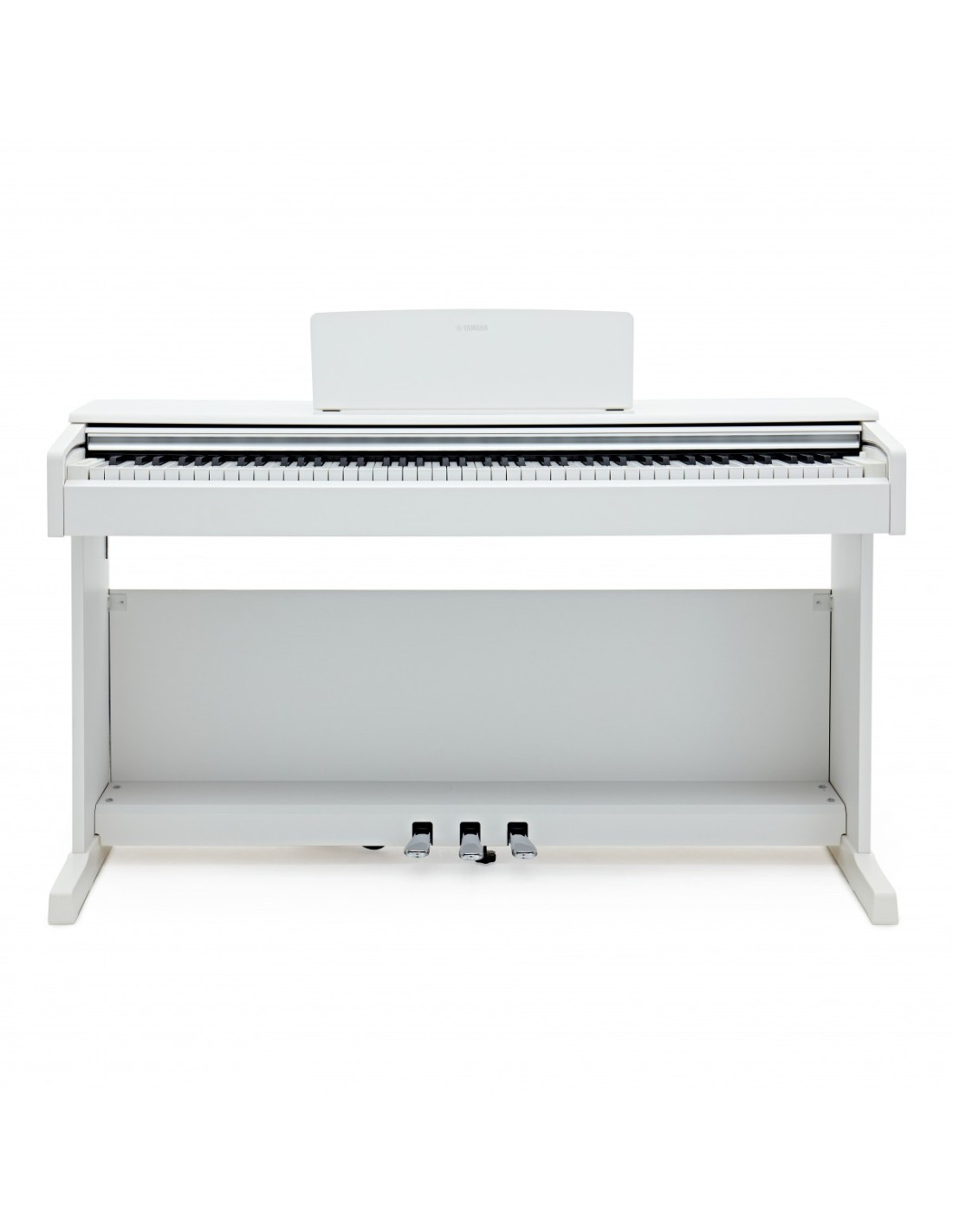 Pianoforte digitale Yamaha ydp145 white-paradisesound.it