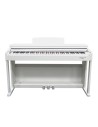 Pianoforte Digitale Echord DPX-100 White-paradisesound.it