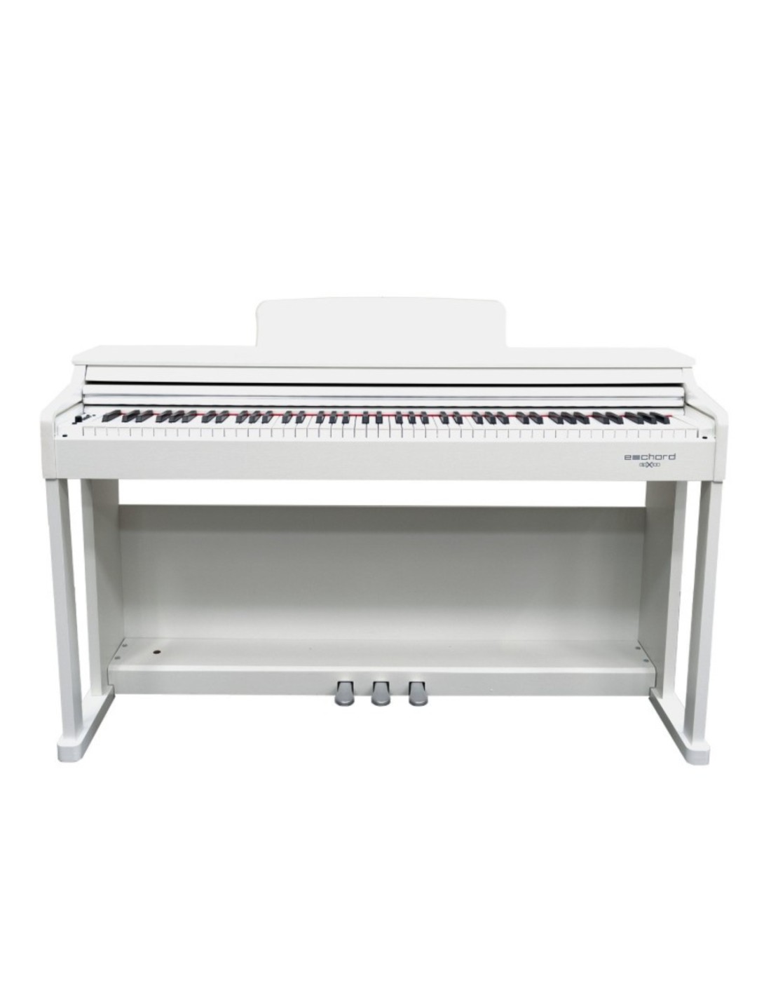 Pianoforte Digitale Echord DPX-100 White-paradisesound.it