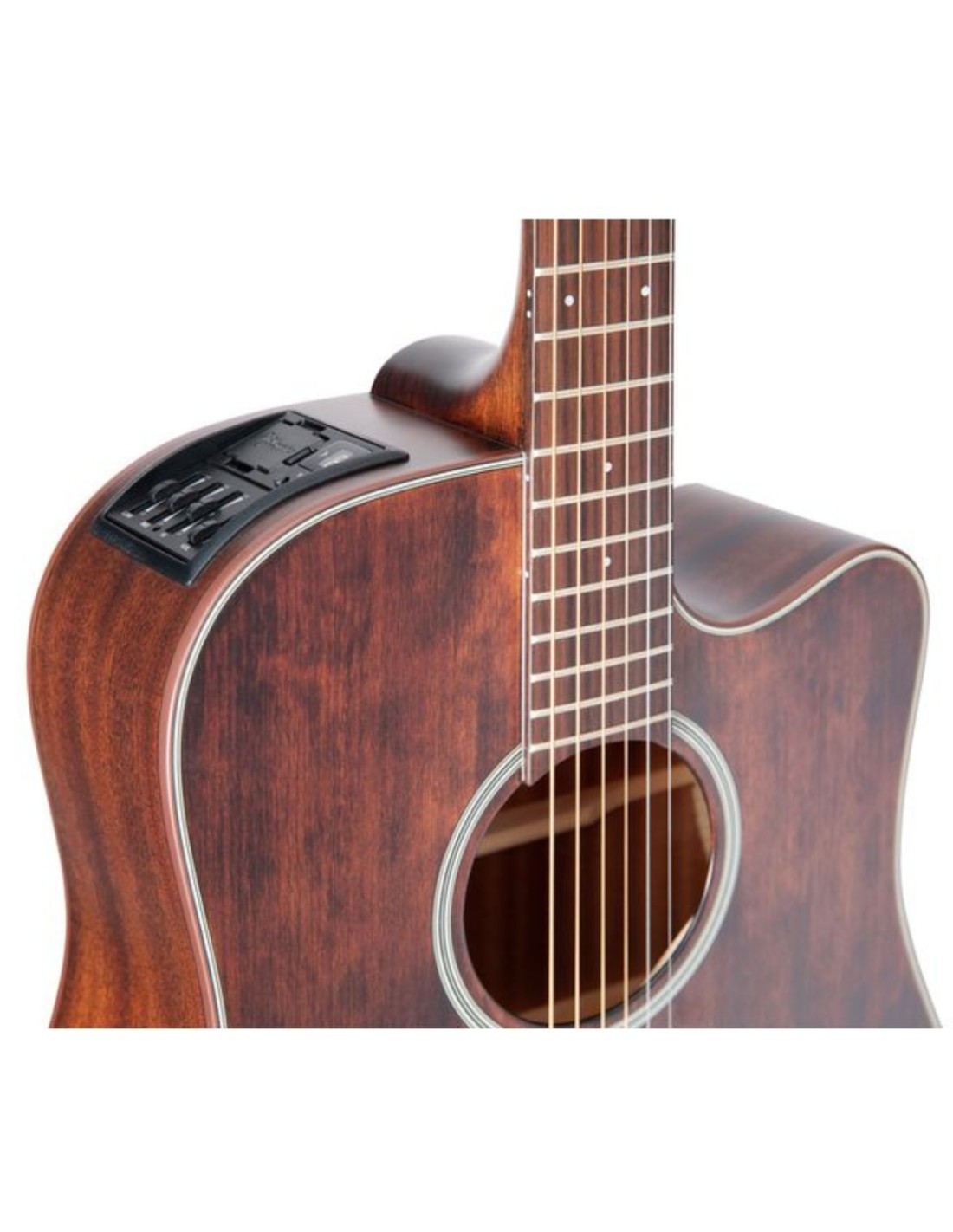 Chitarra Acustica Takamine GD21CE-SM Elettrificata – Cutaway-paradisesound.it