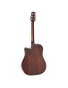 Chitarra Acustica Takamine GD21CE-SM Elettrificata – Cutaway-paradisesound.it