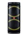 Diffusore a Batteria Audio Design Hi-Fi Trolley Con Luci Led 2X6 - 360 Watt-paradisesound.it