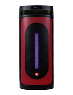 Diffusore a Batteria Audio Design Hi-Fi Trolley Con Luci Led 2X8 - 600 Watt-paradisesound.it