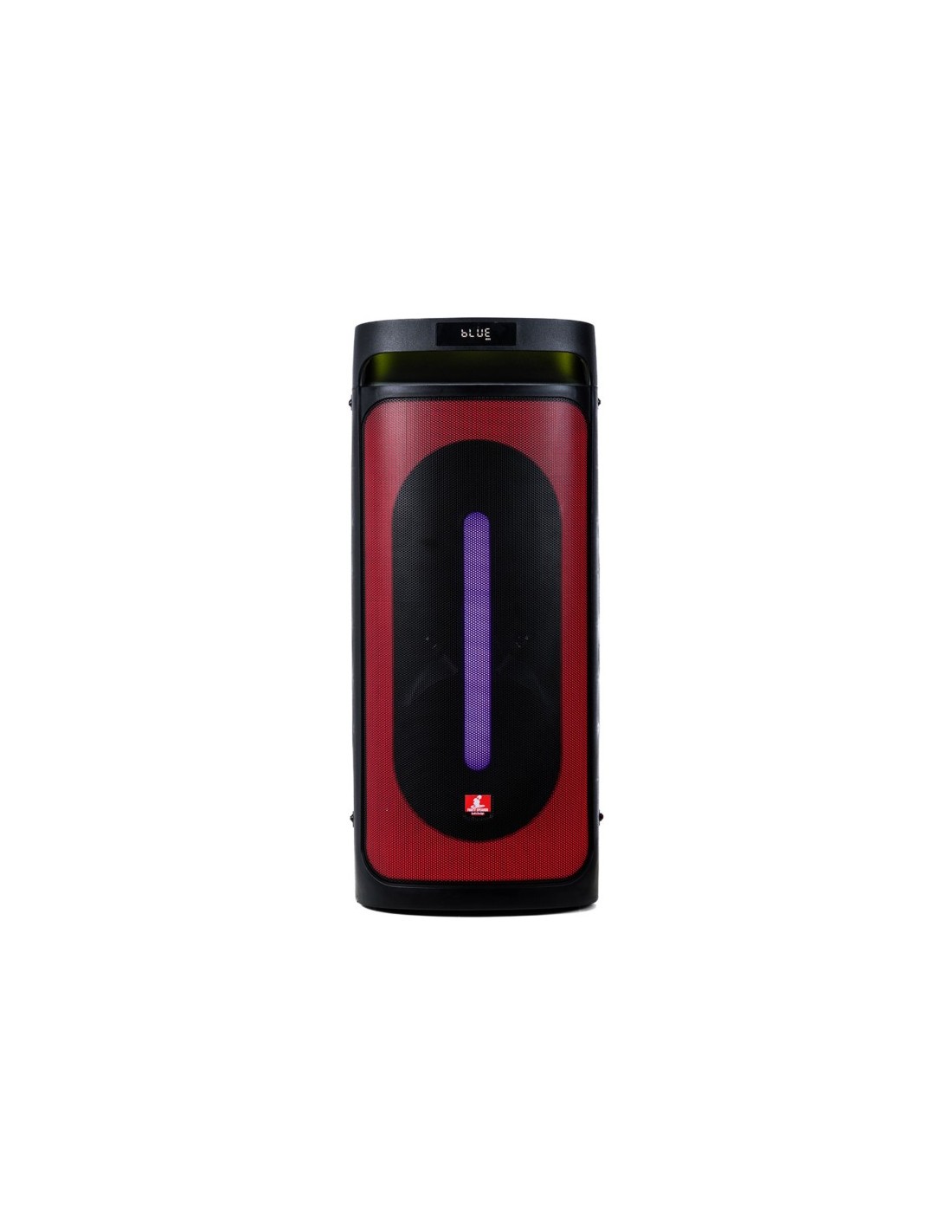 Diffusore a Batteria Audio Design Hi-Fi Trolley Con Luci Led 2X8 - 600 Watt-paradisesound.it