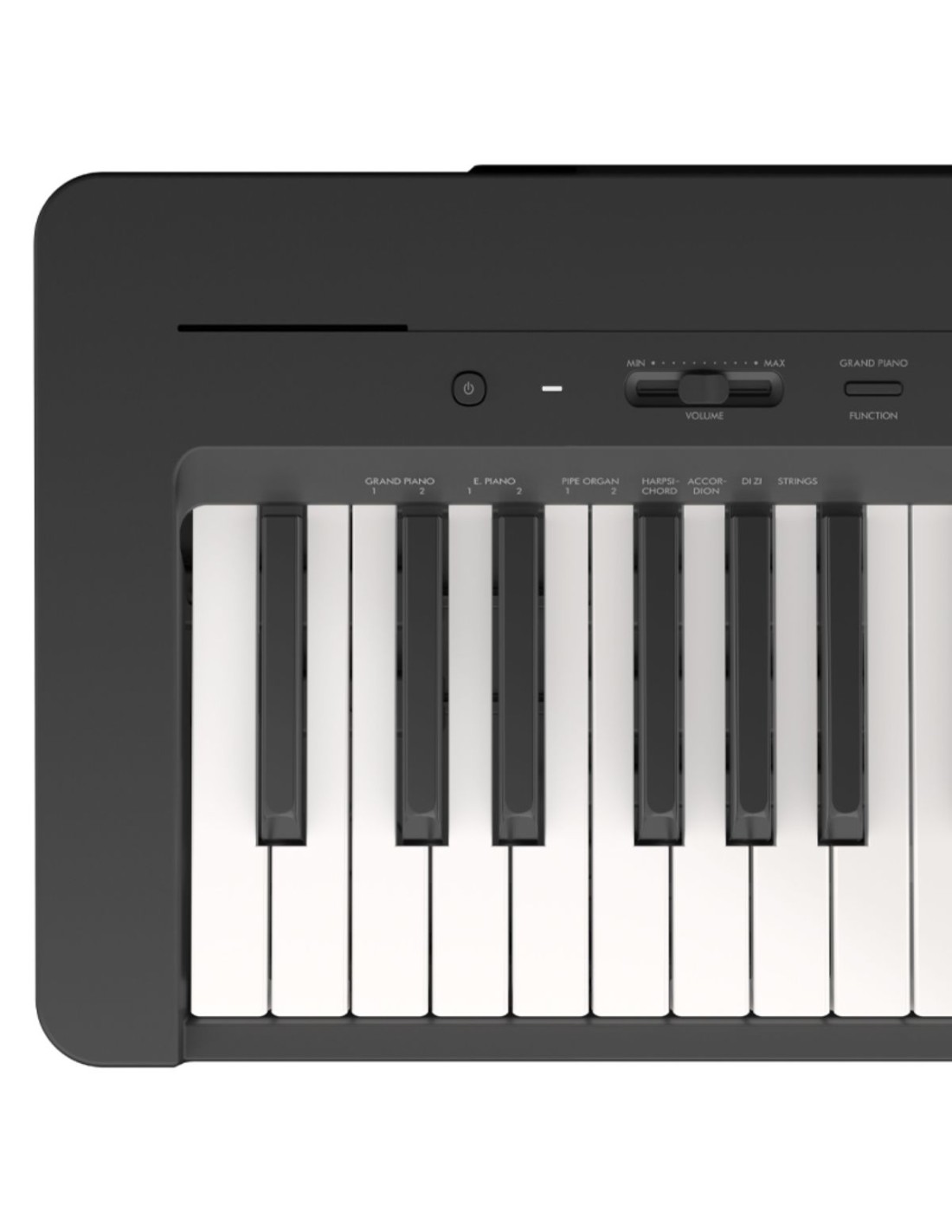 Pianoforte Digitale 88 Tasti Pesati Yamaha P-145BTB-paradisesound.it