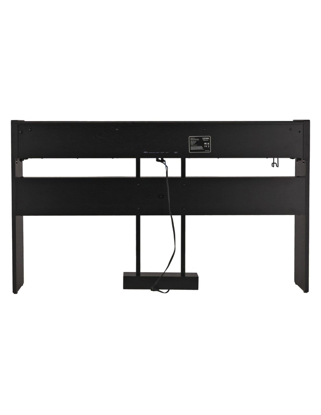 Pianoforte Digitale Gewa DP510 Compact-paradisesound.it