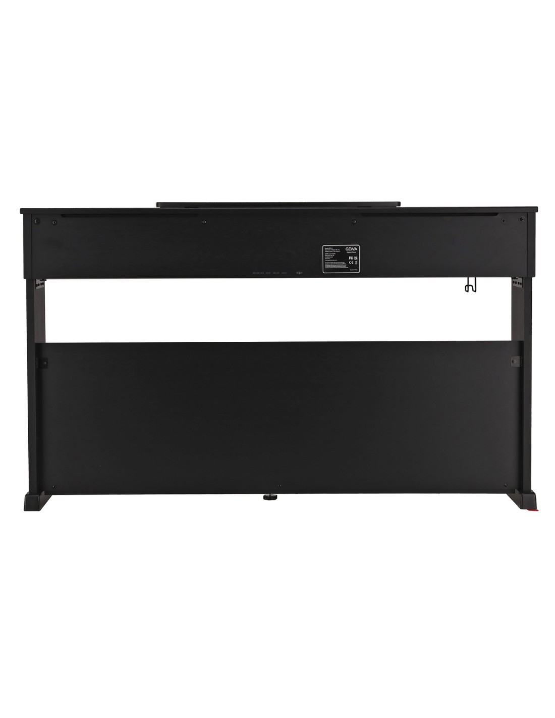 Pianoforte Digitale Gewa DP510-paradisesound.it