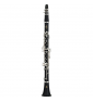 Clarinetto In Sib Yamaha Ycl255es in Abs 18 chiavi argentate-paradisesound.it