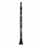 Yamaha YCL255ES Clarinetto in Sib 18 Chiavi Argentate paradisesound strumenti musicali on line
