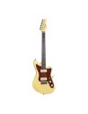 Chitarra Elettrica Solid Body – Eko Camaro VR 2.90 Cream, Vintage Style-paradisesound.it