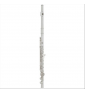 Flauto Traverso Yamaha YFL-222 – Nickel-Silver, Meccanica Offset G, Chiavi Chiuse-paradisesound.it