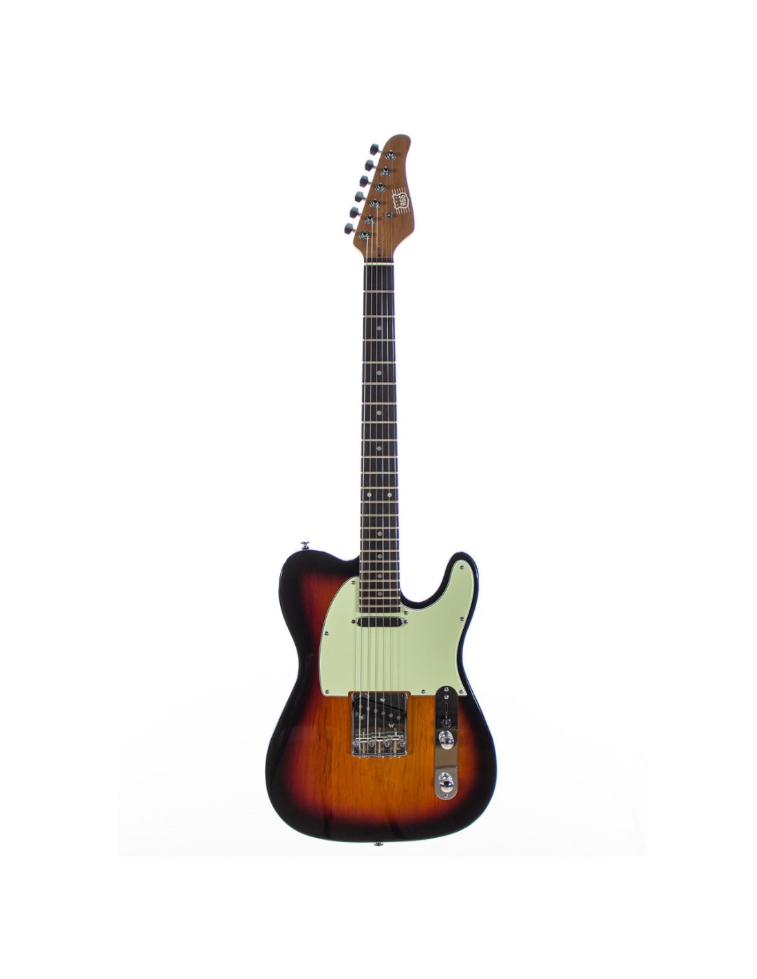 Chitarra Elettrica Williams R66 Horizon Tele Style – Corpo Solid-paradisesound.it