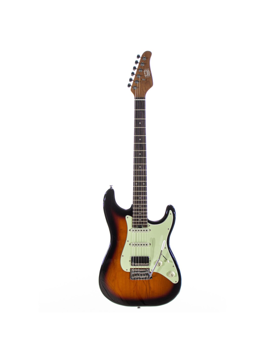 Chitarra Elettrica Williams R66 Horizon Strato Style – Corpo Solid-paradisesound.it