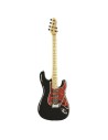 Chitarra Elettrica Solid Body – Eko Aire Lite Flat Black, Design Moderno-paradisesound.it