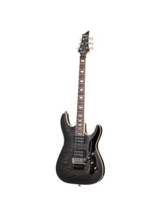 Chitarra Elettrica Schecter Omen Extreme 6-FR-R-STBLK-paradisesound.it