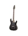 Chitarra Elettrica Schecter Omen Extreme 6-FR-R-STBLK-paradisesound.it