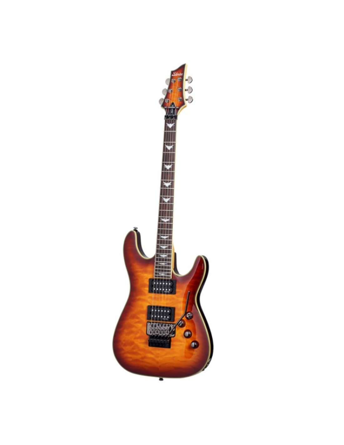 Chitarra Elettrica Schecter Omen Extreme 6-FR-R-VSB-paradisesound.it