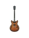 Chitarra Semi-Acustica Ibanez AS53-TF Tobacco Flat-paradisesound.it