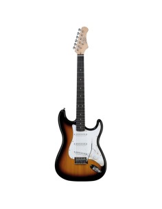 Chitarra Elettrica Eko S-300 Sunburst – Corpo Solid-paradisesound.it