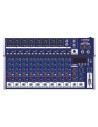 Mixer Professionale Audio Design PMX.811 Con 8+1+1 Canali, USB, Bluetooth E 24 Effetti DSP-paradisesound.it
