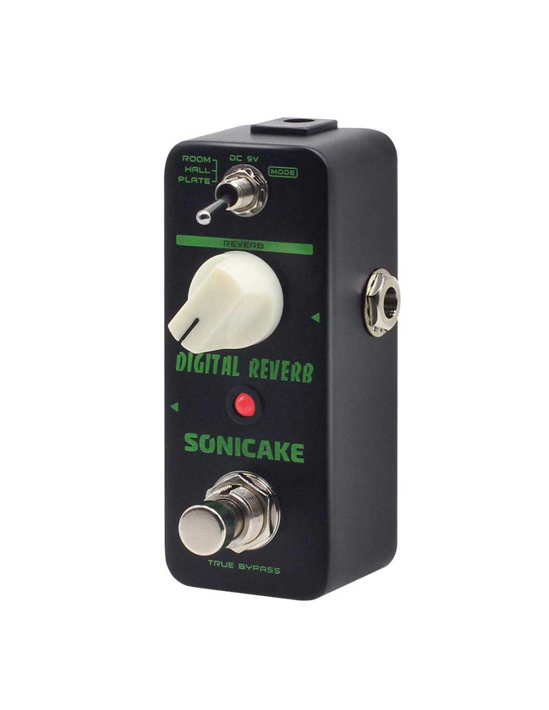 Pedale Sonicake Digital Reverb – Effetto Riverbero-paradisesound.it