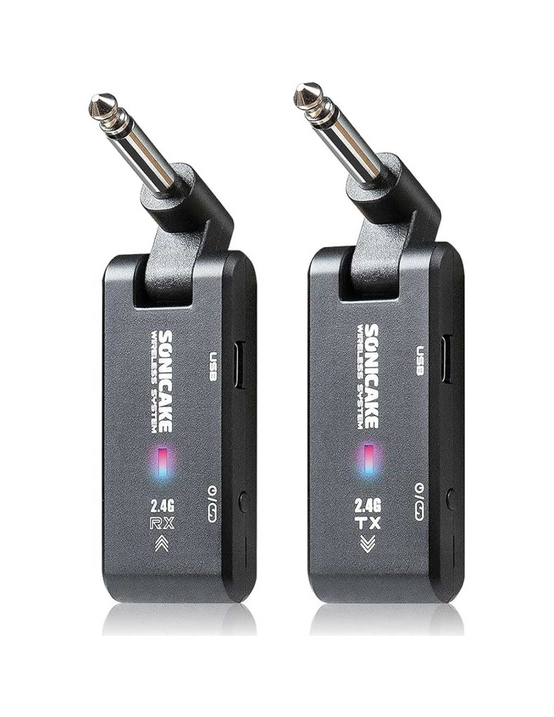 Sistema Wireless Jack-Jack Sonicake QWS10 – Senza Fili-paradisesound.it