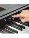 Alesis Prestige Bundle Con Supporto e Panca-paradisesound.it