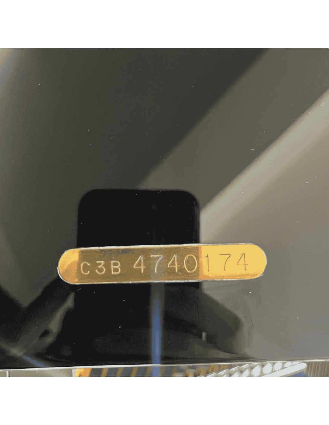 Pianoforte a Coda Yamaha C3 Rigenerato-paradisesound.it