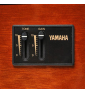 Yamaha CX40II Chitarra Classica Amplificata paradisesound strumenti musicali on line