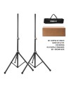Coppia Stand Per Casse QUIK LOK S171PAK-BB-paradisesound.it