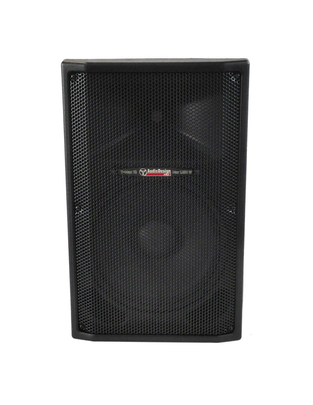 Diffusore Attivo T-Max 12 biamplificato 12" Audio Design Max 1250 w