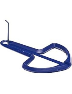 Original Schwarz Scacciapensieri JOY HARP 82mm, Nr. 15