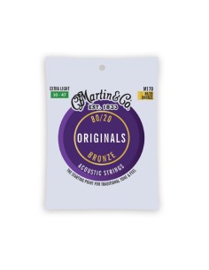 Corde per chitarra Acustica Bronzo Martin M170 10/47-paradisesound.it