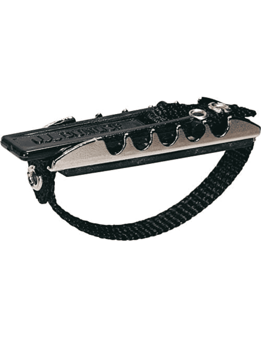 Capotasto Per chitarra Acustica Dunlop 11F ADV Flat-paradisesound.it